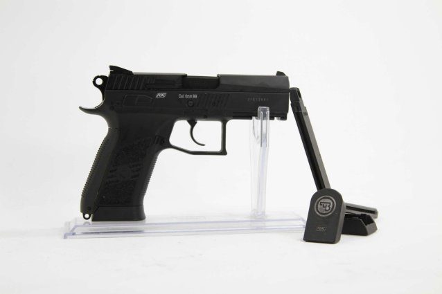 used - asg cz 75 co2 - Used Airsoft Equipment