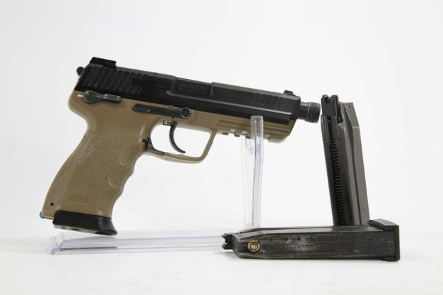used - tokyo marui hk45 - Used Airsoft Equipment
