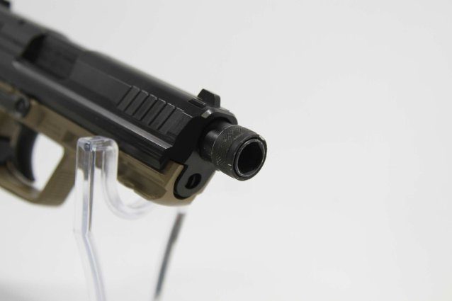 used - tokyo marui hk45 - Used Airsoft Equipment - view 2