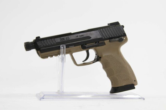 used - tokyo marui hk45 - Used Airsoft Equipment - view 3