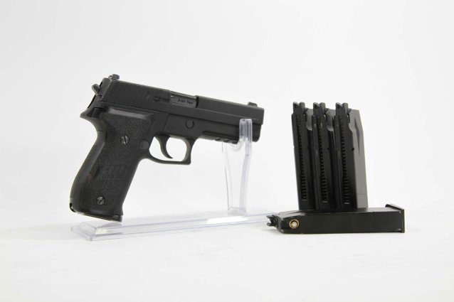 used - we f226 - Used Airsoft Equipment