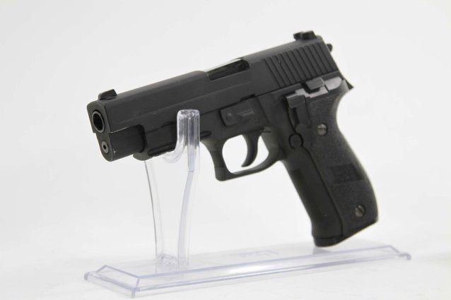 used - we f226 - Used Airsoft Equipment - view 2