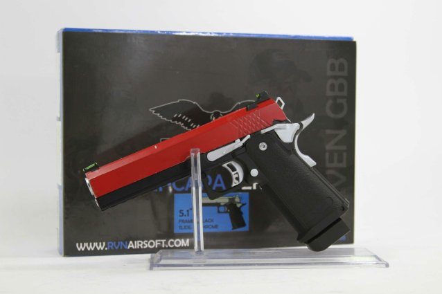 used - raven 5.1 hi-capa - Used Airsoft Equipment