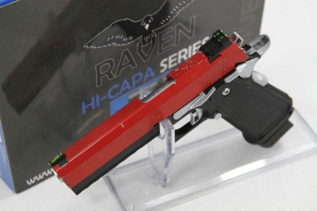 used - raven 5.1 hi-capa - Used Airsoft Equipment - view 2