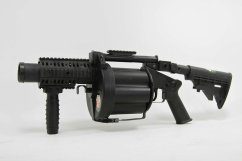 used - ics grenade launcher