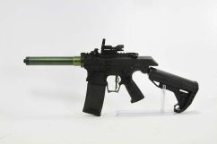 used - G&G ssg-1 green