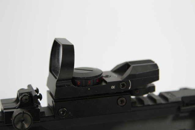 used - G&G ssg-1 green - Used Airsoft Equipment - view 3