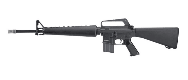 Colt M16A1 Lightning Series Gas Blowback Rifle (EMG/Cyma CGS - MWS - COLT) - EMG