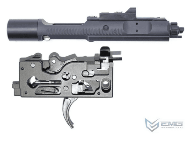 Colt M16A1 Lightning Series Gas Blowback Rifle (EMG/Cyma CGS - MWS - COLT) - EMG - view 5