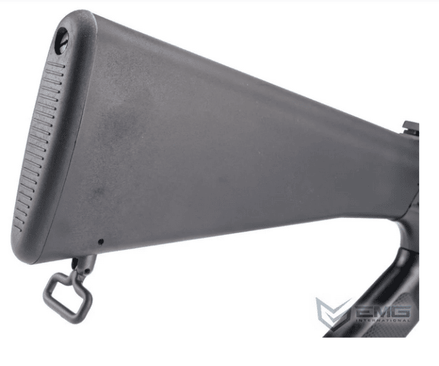 Colt M16A1 Lightning Series Gas Blowback Rifle (EMG/Cyma CGS - MWS - COLT) - EMG - view 4
