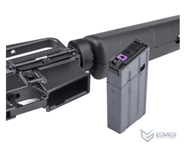 Colt M16A1 Lightning Series Gas Blowback Rifle (EMG/Cyma CGS - MWS - COLT) - EMG - view 2