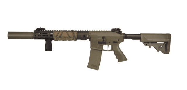 Secutor ASTRA XI Shadow AEG (M-Lok - Tan) - Secutor