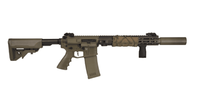 Secutor ASTRA XI Shadow AEG (M-Lok - Tan) - Secutor - view 5