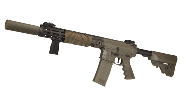 Secutor ASTRA XI Shadow AEG (M-Lok - Tan) - Secutor - view 6