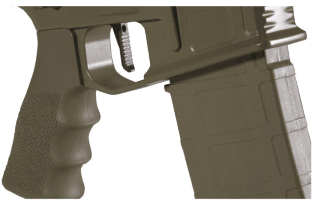 Secutor ASTRA XI Shadow AEG (M-Lok - Tan) - Secutor - view 7