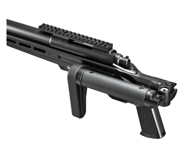 Tokyo Marui VSR ONE Phantom (VSR-10 Platform - Black) - Tokyo Marui - view 3