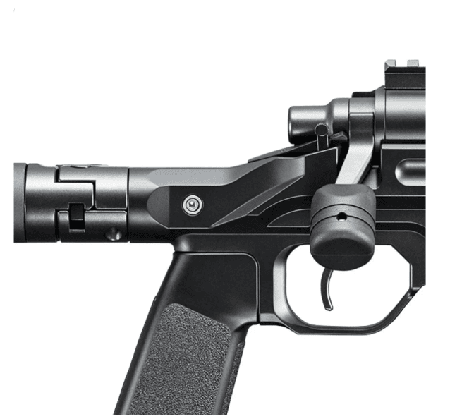 Tokyo Marui VSR ONE Phantom (VSR-10 Platform - Black) - Tokyo Marui - view 7