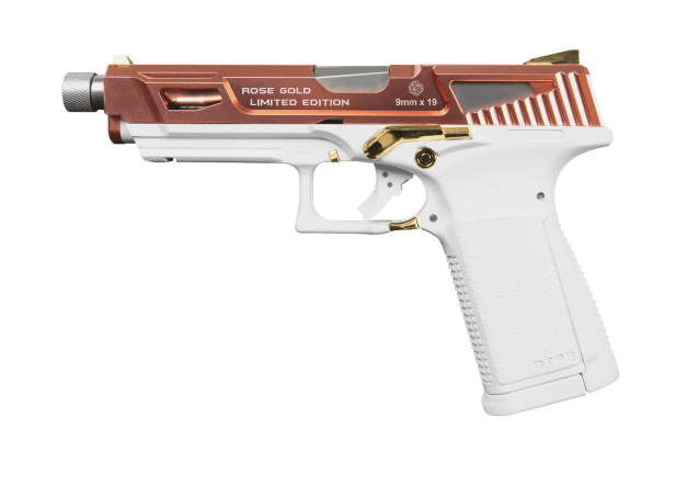 G&G GTP9 MS (PINK) GBB PISTOL - All Airsoft Gas Pistols