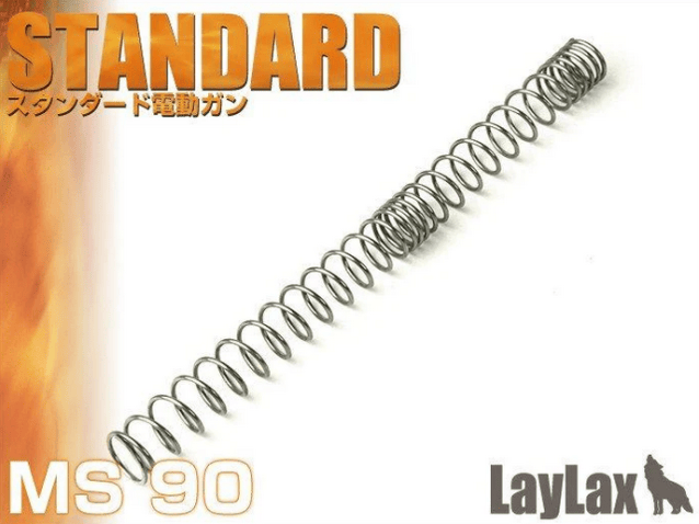 Laylax Prometheus Non-Linear AEG Upgrade Spring MS90 - Airsoft AEG Springs