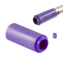 Laylax prometheus aeg hard hop rubber (soft - Purple)