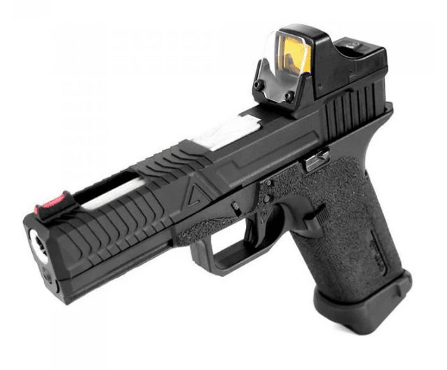 Laylax Nine Ball Direct Mount Aegis HG Optic Shield for Umarex Glock Series - Umarex - view 2
