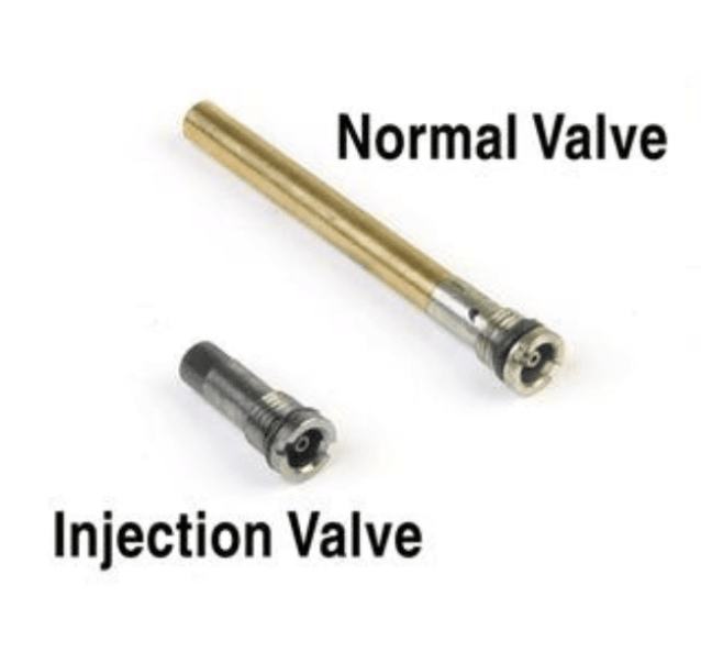 Laylax Nine Ball Airsoft Magazine Injection Valve for TM / VFC / WE / KSC (Black - 3 PCS) - Airsoft Gas Magazine Valves - view 3