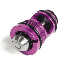 Laylax Nine Ball High Bullet Airsoft Valve NEO R for Tokyo Marui M9A1 / M92F / Glock Series (Purple)