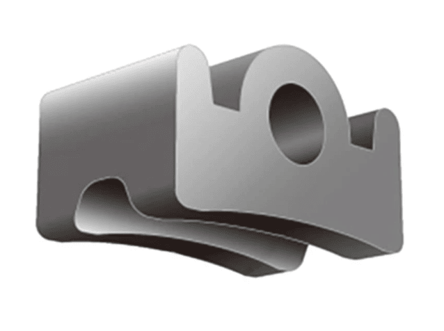 Laylax Prometheus Flat Hop Tensioner Bridge (Including Soft and Hard) - Prometheous - view 4