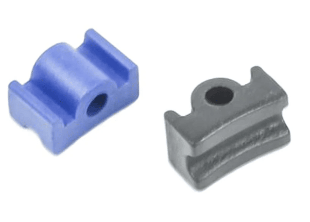 Laylax Prometheus Flat Hop Tensioner Bridge (Including Soft and Hard) - Prometheous - view 2
