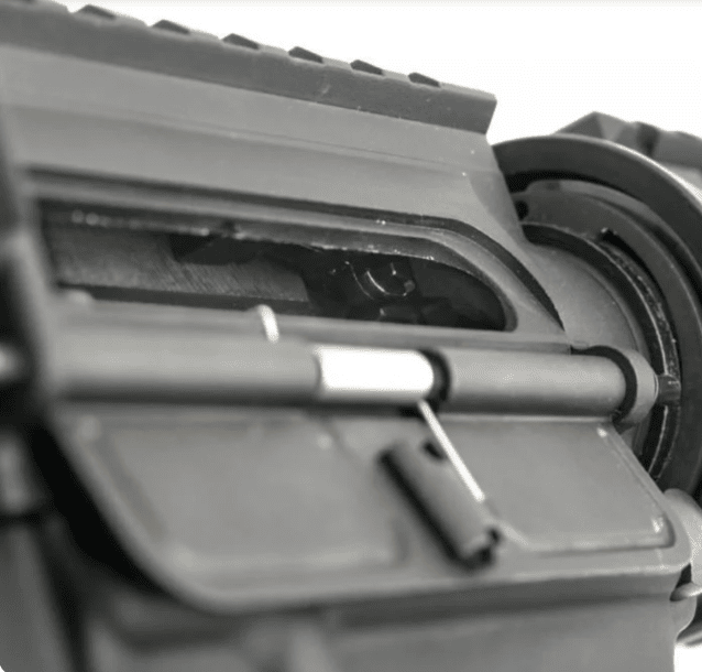 Laylax First Factory Strike Hop Arm for Tokyo Marui M4A1 MWS GBB (CNC Aluminum) - Laylax - view 2