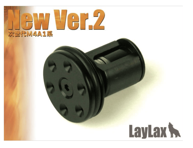 Laylax Prometheus POM Piston Head for Tokyo Marui Next Generation New Ver.2 - Prometheous - view 4