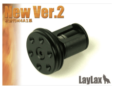 Laylax Prometheus POM Piston Head for Tokyo Marui Next Generation New Ver.2