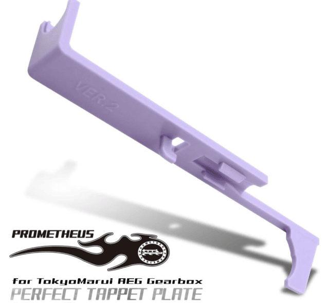 Laylax Prometheus POM Polymer Tappet Plate New Ver.2 - Prometheous - view 2