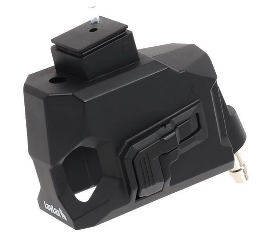 Laylax Nine Ball Hi-Capa HPA/M4 Magazine Adapter for Tokyo Marui Hi-Capa Series - Tokyo Marui - view 6
