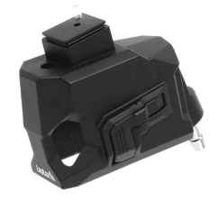 Laylax Nine Ball Hi-Capa HPA/M4 Magazine Adapter for Tokyo Marui Hi-Capa Series