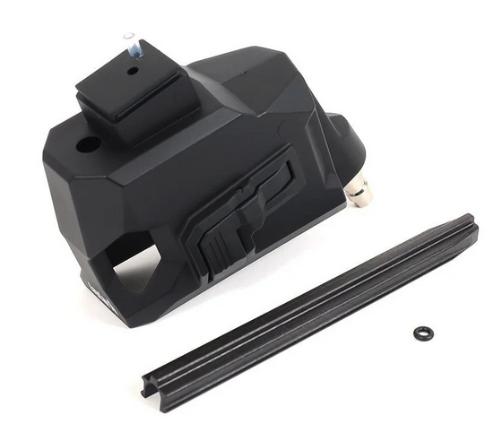 Laylax Nine Ball Hi-Capa HPA/M4 Magazine Adapter for Tokyo Marui Hi-Capa Series - Tokyo Marui - view 4