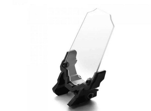 Laylax Nitro Vo Sight Lens Protector Aegis EZ (Large) - Laylax