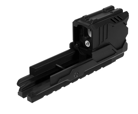 Laylax Aluminum Rail Set for AEG Type G - Laylax - view 9