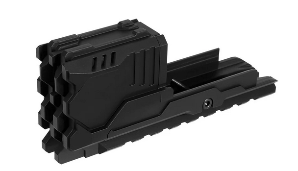 Laylax Aluminum Rail Set for AEG Type G - Laylax - view 7