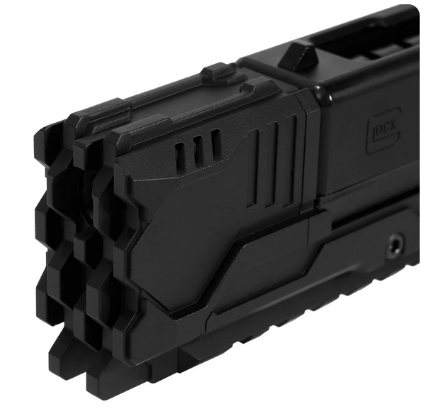 Laylax Aluminum Rail Set for AEG Type G - Laylax - view 6