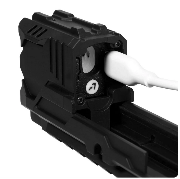 Laylax Aluminum Rail Set for AEG Type G - Laylax - view 4