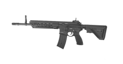 E&C EC416 A7 G95 TFB Laser Markings QD v2.0, Black Airsoft Gun AEG.