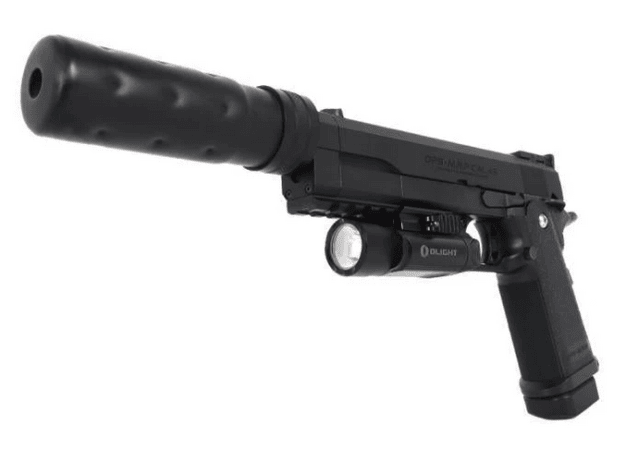 Laylax Nine Ball Hi-Capa 5.1 SAS Front Kit NEO R for Tokyo Marui Hi-Capa 5.1 - Tokyo Marui - view 2