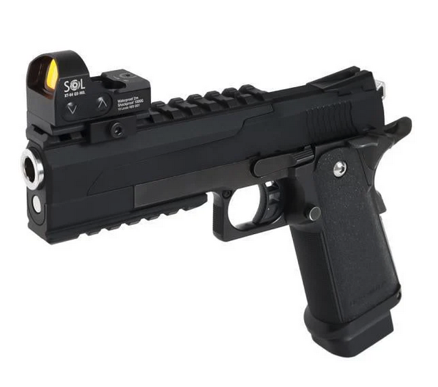 Laylax Nine Ball High Speed Sniping System for Tokyo Marui Hi-Capa 5.1 - Laylax - view 2
