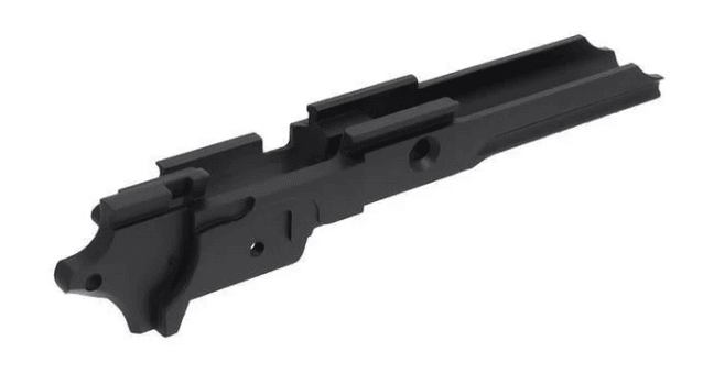 Laylax (Nine Ball) Tokyo Marui Hi-Capa Custom Lower Frame RR (5.1-inch) - Laylax - view 4