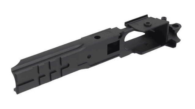 Laylax (Nine Ball) Tokyo Marui Hi-Capa Custom Lower Frame RR (5.1-inch) - Laylax - view 3