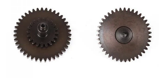 Laylax Prometheus EG Hard Gear Set 16:1 (High Speed) for Ver.2 / Ver.3 Gearbox - Airsoft Gear Sets - view 5