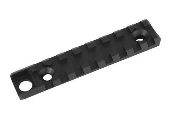 Laylax PSS Under Rail and Magazine Catch for Tokyo Marui VSR-10 Series - Airsoft Riser and Rails - view 5