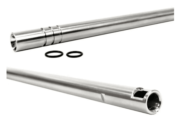 Laylax Prometheus EG Barrel for Krytac PDW (155mm) - Airsoft Inner Barrels