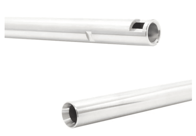 Laylax Prometheus EG Barrel for G&G Firehawk (120mm) - Airsoft Inner Barrels